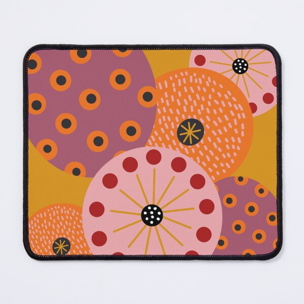 Item preview, flowers abstract designed and sold by Zeewind.