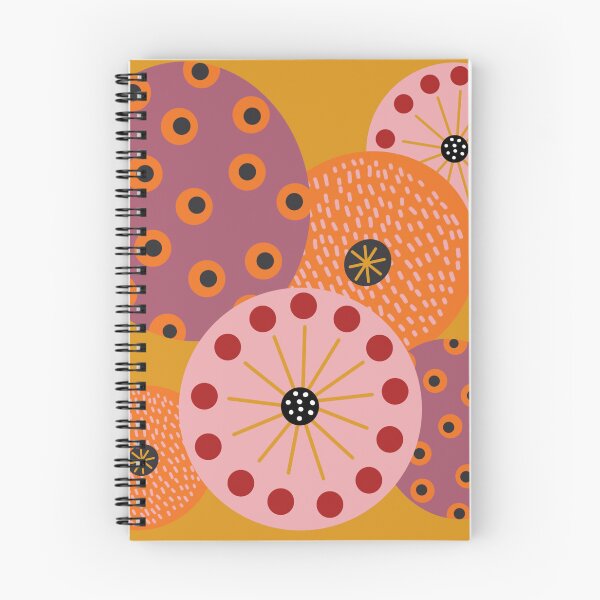 Item preview, flowers abstract designed and sold by Zeewind.