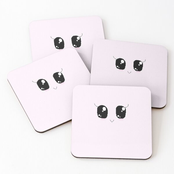 Item preview, Cute Blushing Dot Face designed and sold by Lovelate.