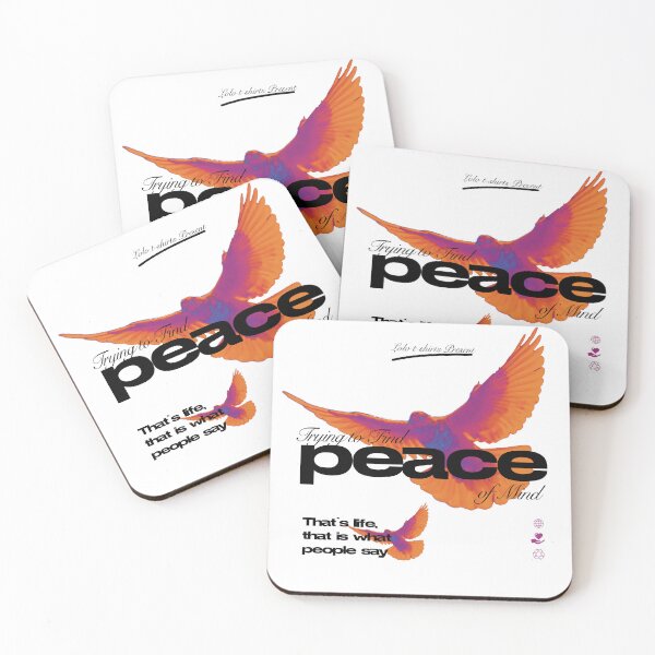 Item preview, Peace designed and sold by ANOUKSSS.