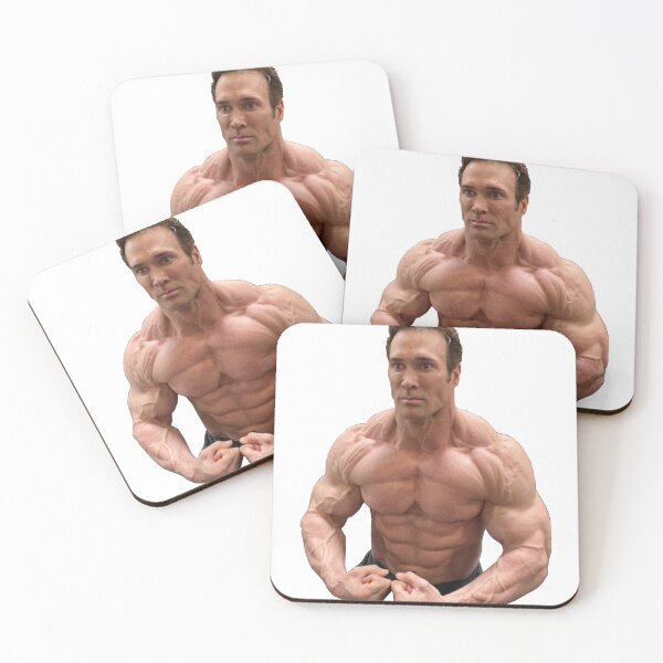 Item preview, Muscle Memes - Mike O'Hearn Edition designed and sold by Brownpants.