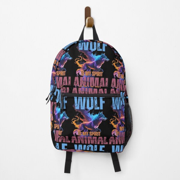 Item preview, Wolf Is My Spirit Animal designed and sold by YrtemmyS.