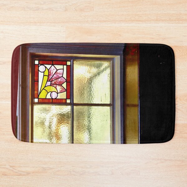 Item preview, Petal Stained Window  designed and sold by ontological.