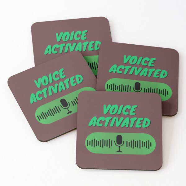 Item preview, voice activated designed and sold by MO elnagmy.