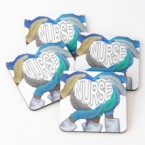 Item preview, Nurse And Nursing designed and sold by lightidea.