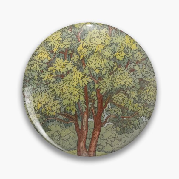 Item preview, Ash tree drawing designed and sold by ComicsFactory.