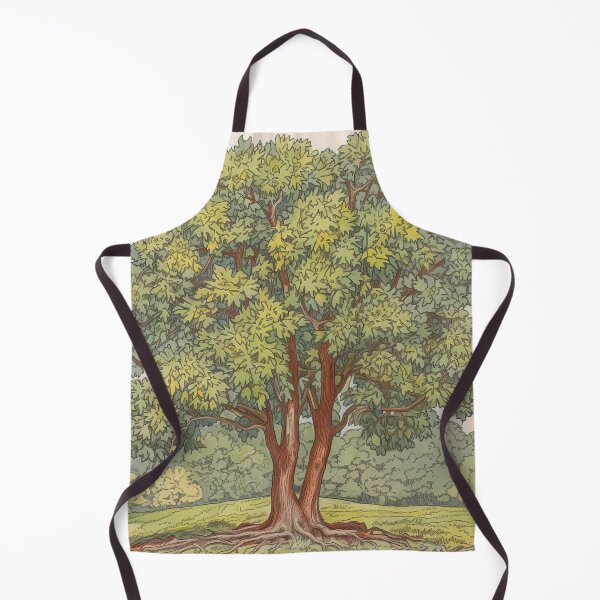 Item preview, Ash tree drawing designed and sold by ComicsFactory.