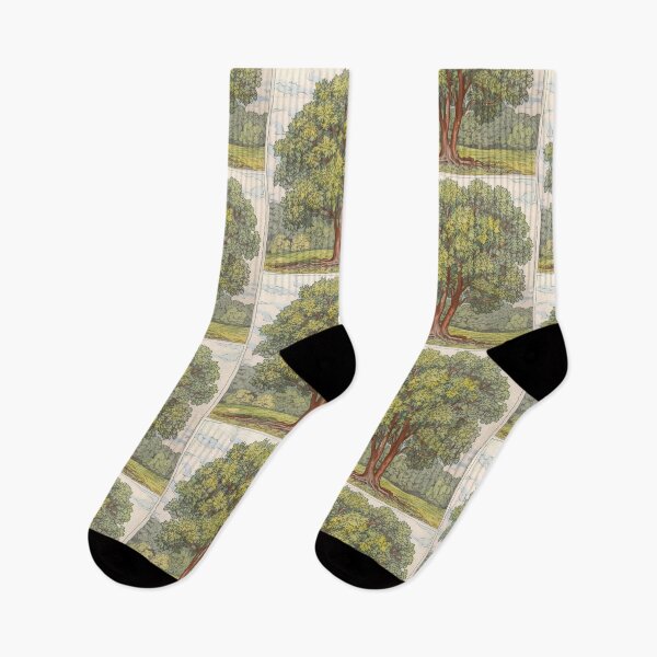 Item preview, Ash tree drawing designed and sold by ComicsFactory.