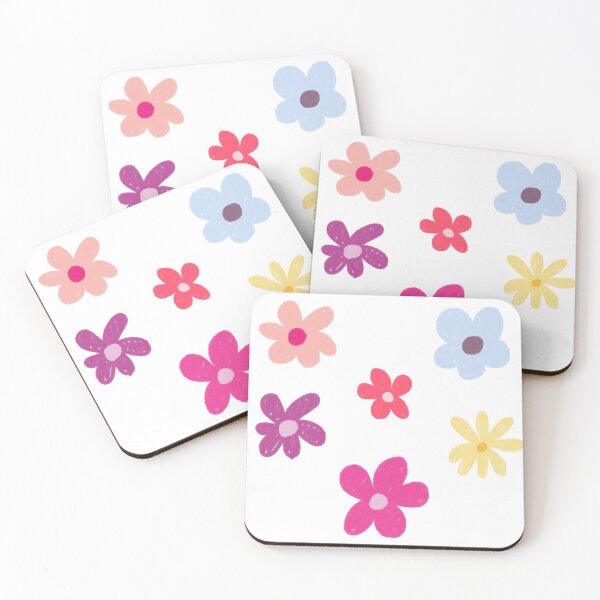 Item preview, Daisy Multi Color designed and sold by OscarAndOphelia.