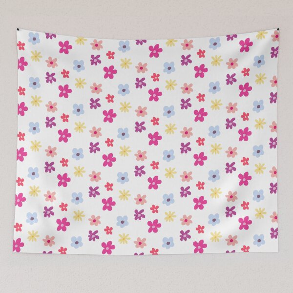 Item preview, Daisy Multi Color designed and sold by OscarAndOphelia.