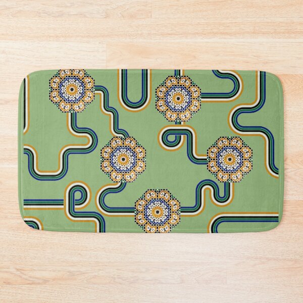 Item preview, Mozaic Maze - Daisy designed and sold by SalxSal.