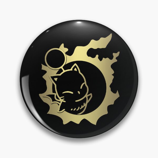 Item preview, Golden Kupo designed and sold by Demon Fox Designs.