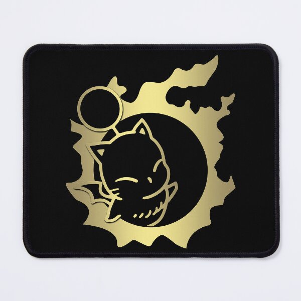 Item preview, Golden Kupo designed and sold by Demon Fox Designs.