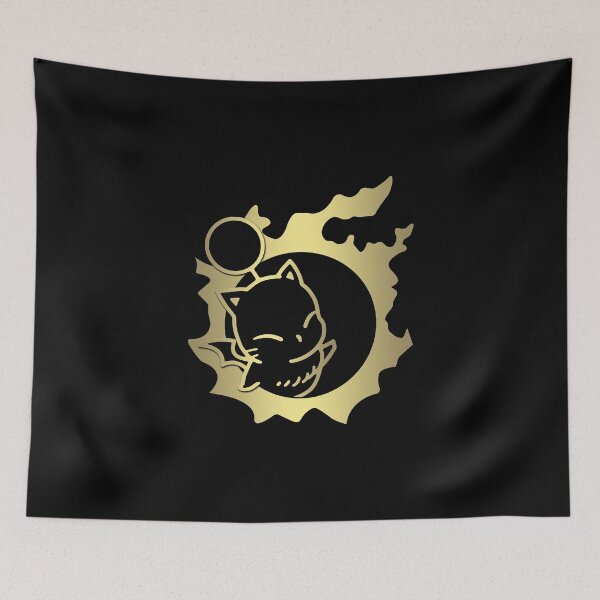 Item preview, Golden Kupo designed and sold by Demon Fox Designs.