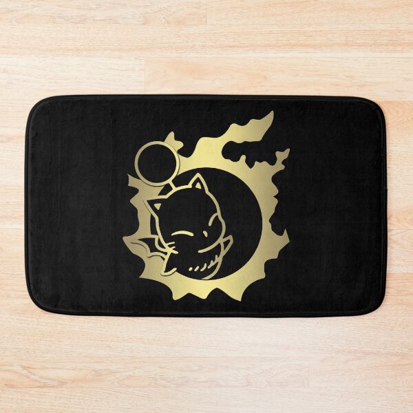 Item preview, Golden Kupo designed and sold by Demon Fox Designs.