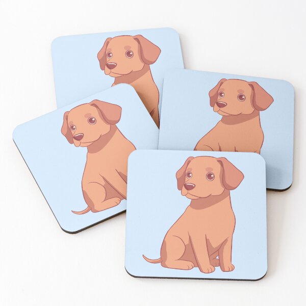Item preview, Cute Vizsla dog designed and sold by Yaragold.