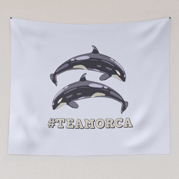 Item preview, team orca - Team Orca designed and sold by hybridboy.