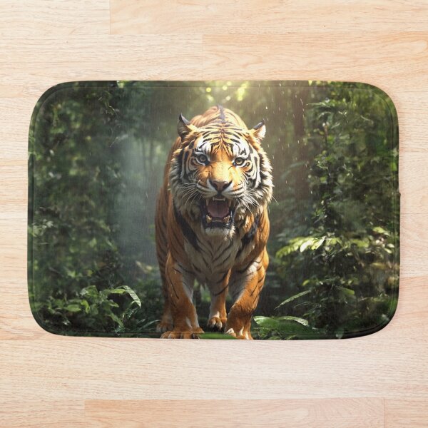 Artikelvorschau, Tiger entworfen und verkauft von ArtLab-store.
