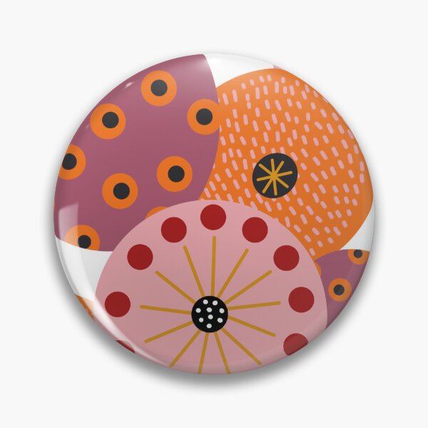 Item preview, flowers abstract designed and sold by Zeewind.