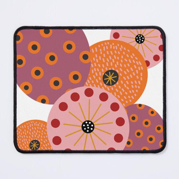 Item preview, flowers abstract designed and sold by Zeewind.
