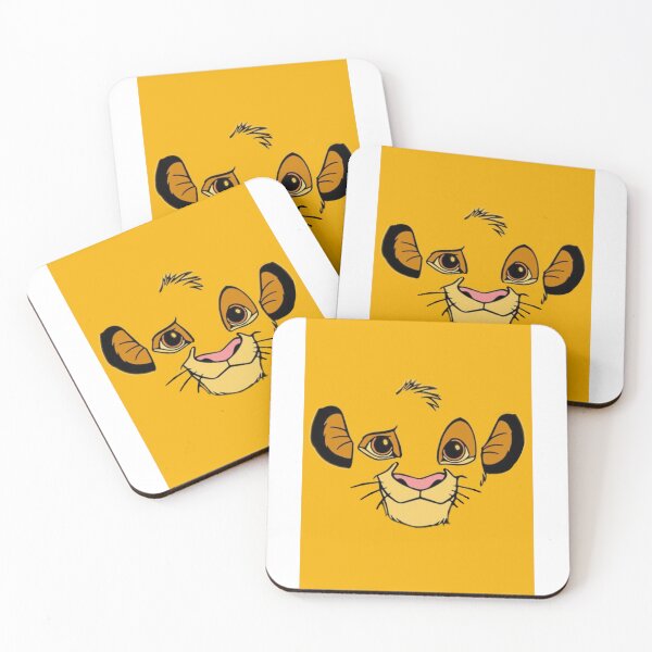 Item preview, Simba designed and sold by Zoe Baruch.