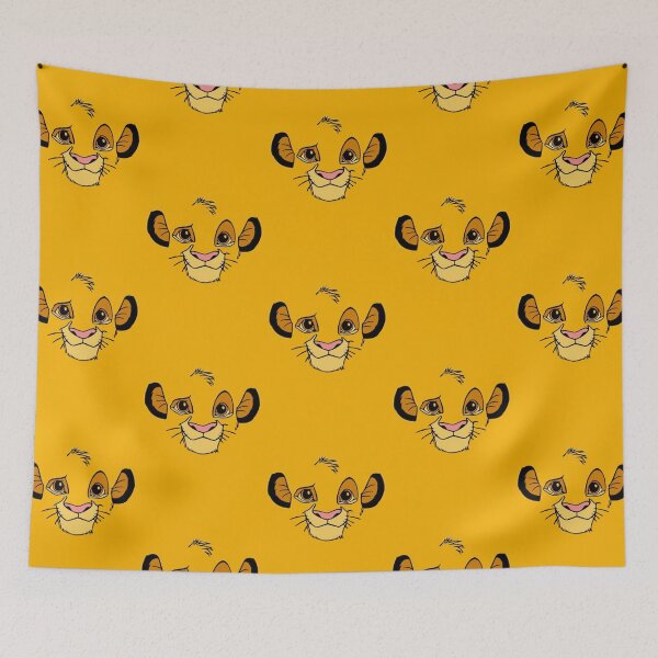 Item preview, Simba designed and sold by Zoe Baruch.