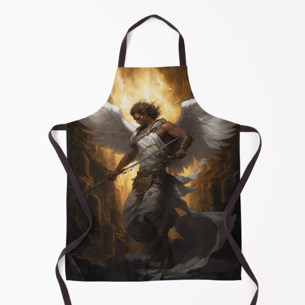 Item preview, Winged Man designed and sold by Dawn van Doorn.