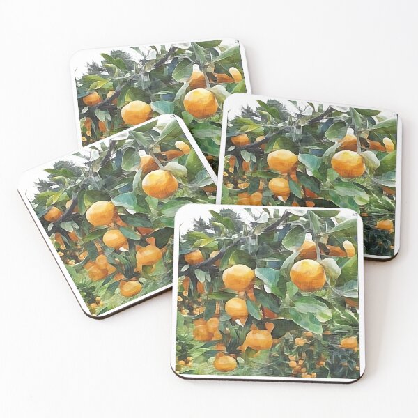 Item preview, Korean Oranges designed and sold by OliLewDesigns.