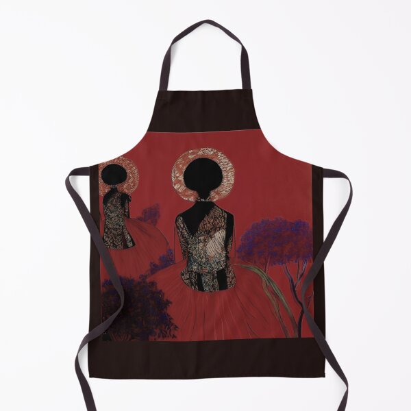 Item preview, BLACK DRESS RED TULLE designed and sold by Laura E Shafer.