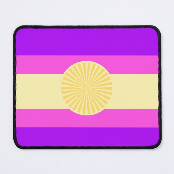 Item preview, Sunset Glow Stripes-Colorblock Stripes-Purple, Pink and Yellow- designed and sold by artcolory.