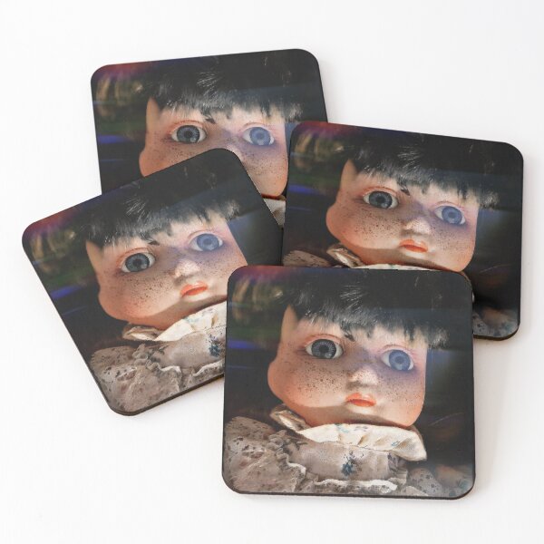 Item preview, Can't Keep My Eyes Off of You - Creepy Doll Series designed and sold by Ashley Cooke.