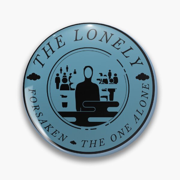 Item preview, The Magnus Archives- The Lonely College Sweatshirt designed and sold by Chaosauce.