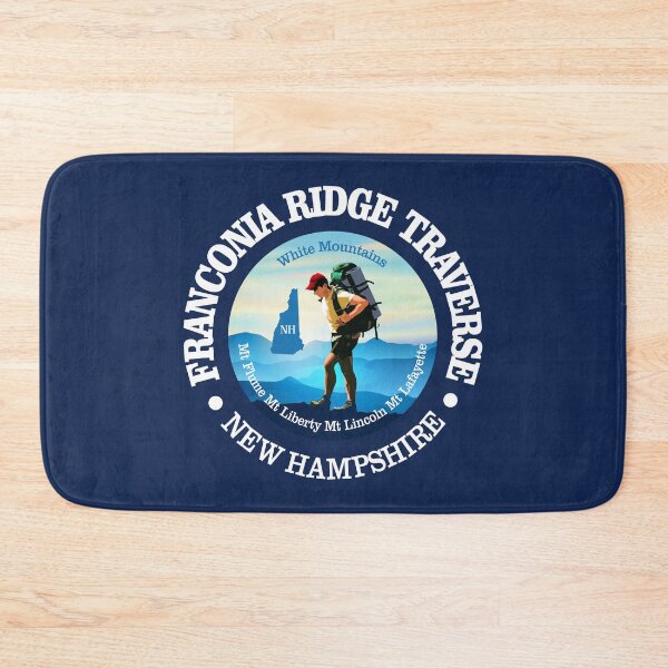 Item preview, Franconia Ridge Traverse (C) designed and sold by curranmorgan.
