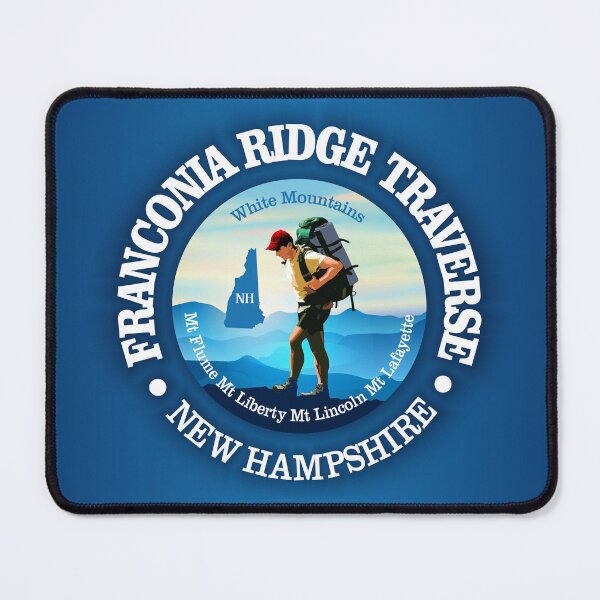 Item preview, Franconia Ridge Traverse (C) designed and sold by curranmorgan.