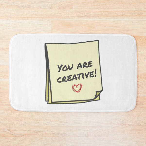 Item preview, You are creative designed and sold by IDstore.