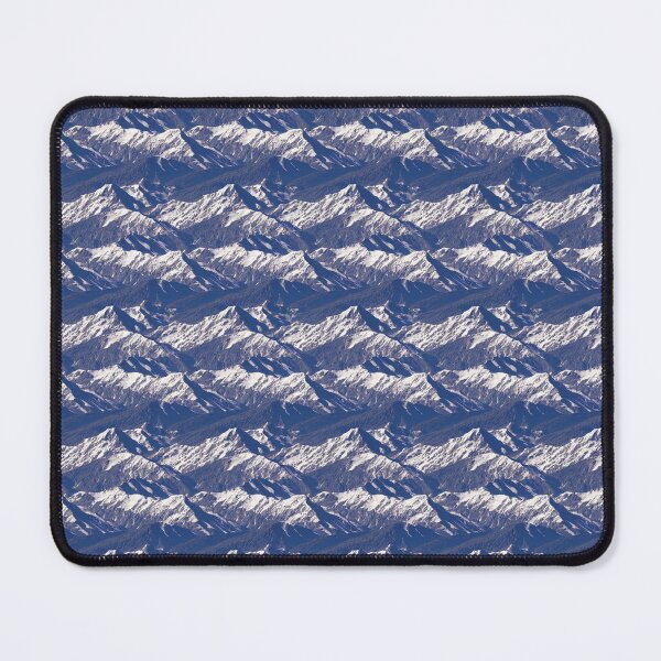 Item preview, MOUTAIN PATTERNS designed and sold by A-shell.