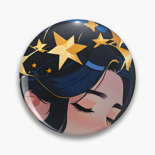 Item preview, Sleeping Star Princess designed and sold by WorldOfFairies.