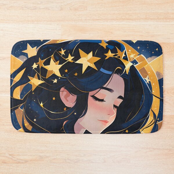 Item preview, Sleeping Star Princess designed and sold by WorldOfFairies.