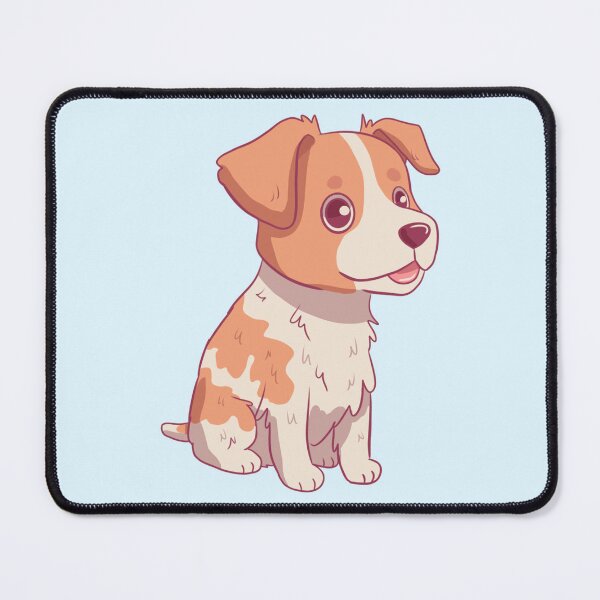 Item preview, Cute Brittany dog  designed and sold by Yaragold.