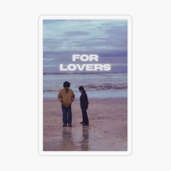 Lamp – 恋人へ (For Lovers) Album Artwork Pin for Sale by quelixir