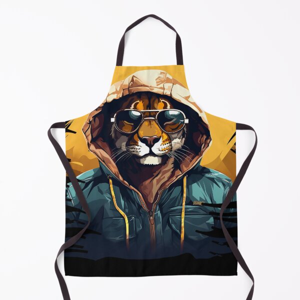 Item preview, Mountain Lion Street Vibes | Mountain Lion Lovers designed and sold by DarcoDesigns.