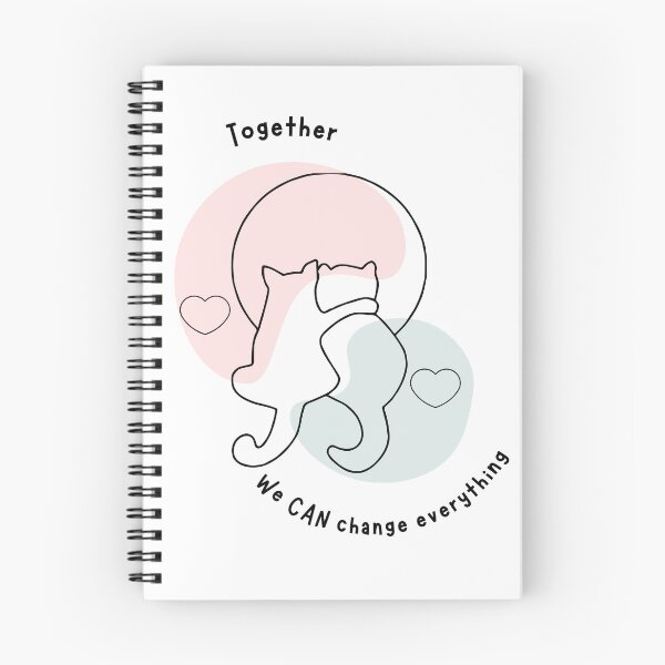 Item preview, Together we can change everything designed and sold by xVicksx.