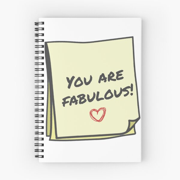 Item preview, Eres fabuloso designed and sold by IDstore.