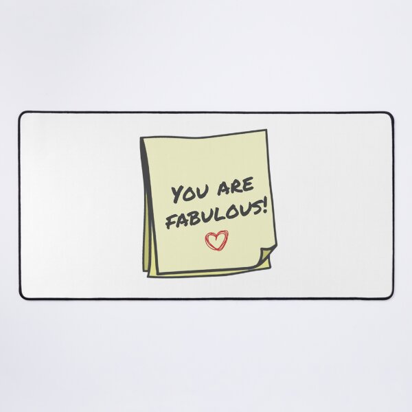Item preview, You are fabulous designed and sold by IDstore.