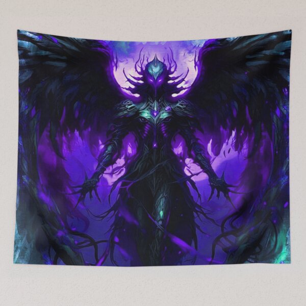 Item preview, Winged Warrior designed and sold by Dawn van Doorn.