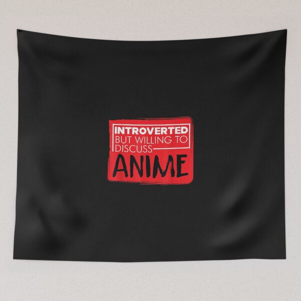 Item preview, Funny Anime Japanese Animation Lovers Pun Quote Men Women  designed and sold by RichardMSandov.