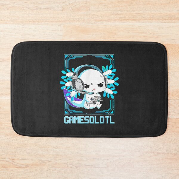 Item preview, Gamesolotl Axolotl Video Gamer Kawaii Anime Gift Boys Teens designed and sold by RachelLIson.