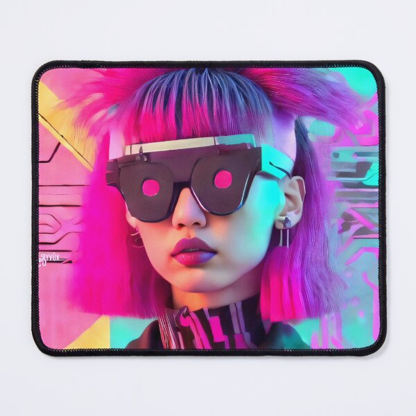 Item preview, Cybertronica - Surrealist Collage designed and sold by Inéz  Ayvüx.
