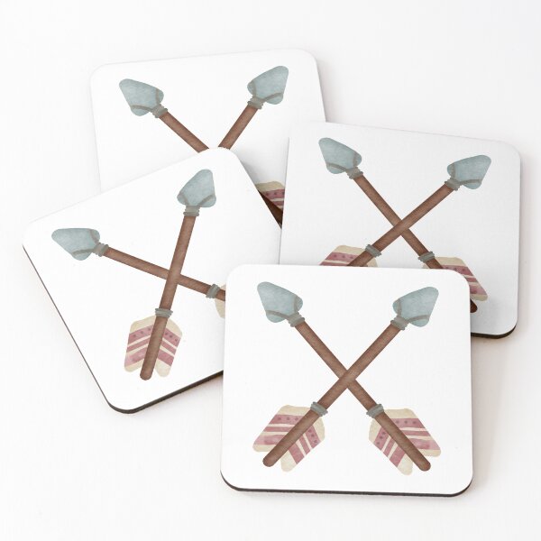 Item preview, boho arrows of friendship designed and sold by smichelldg.