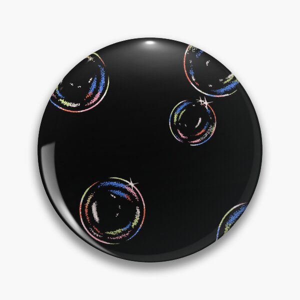 Item preview, Floating Bubble Pattern designed and sold by hybridboy.